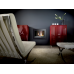 Invicta Cuir 800 Decorative inbouwhaard